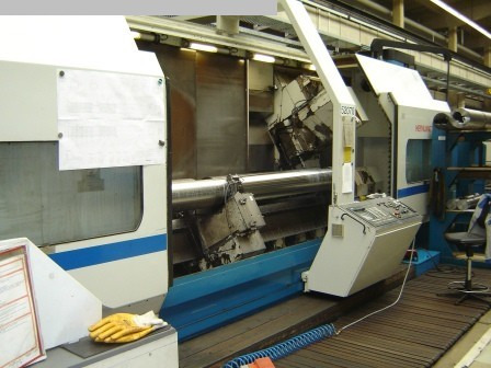 HEYLIGENSTAEDT HN35U/4000 Flex - Metal lathe: picture 4 HEYLIGENSTAEDT HN35U/4000 Flex - Metal lathe: picture 4