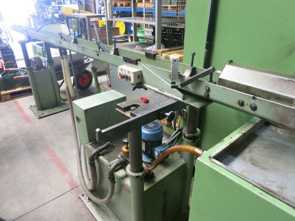Metal lathe INDEX GE 65: picture 6
