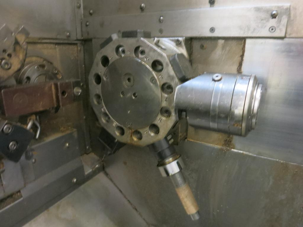 INDEX GS 42 - Metal lathe: picture 4 INDEX GS 42 - Metal lathe: picture 4