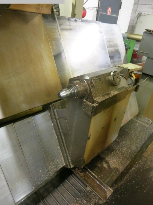 Metalworking machinery INDEX GU 1500-1: picture 6