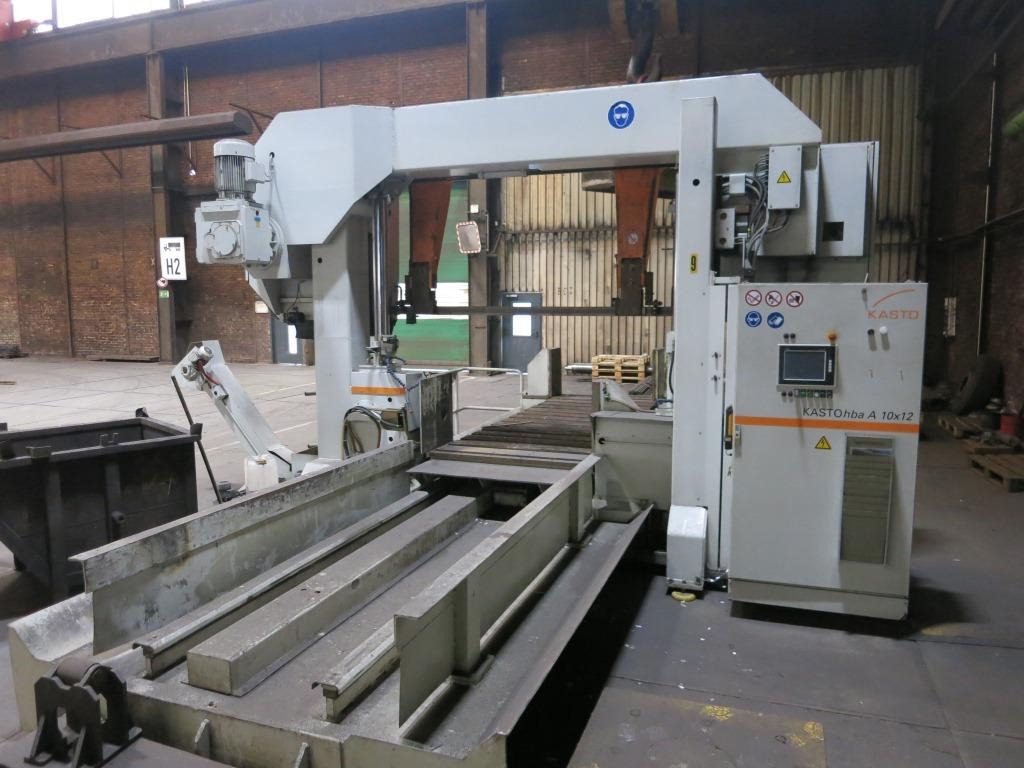 Kasto HBA A10x12 - Metalworking machinery: picture 5 Kasto HBA A10x12 - Metalworking machinery: picture 5