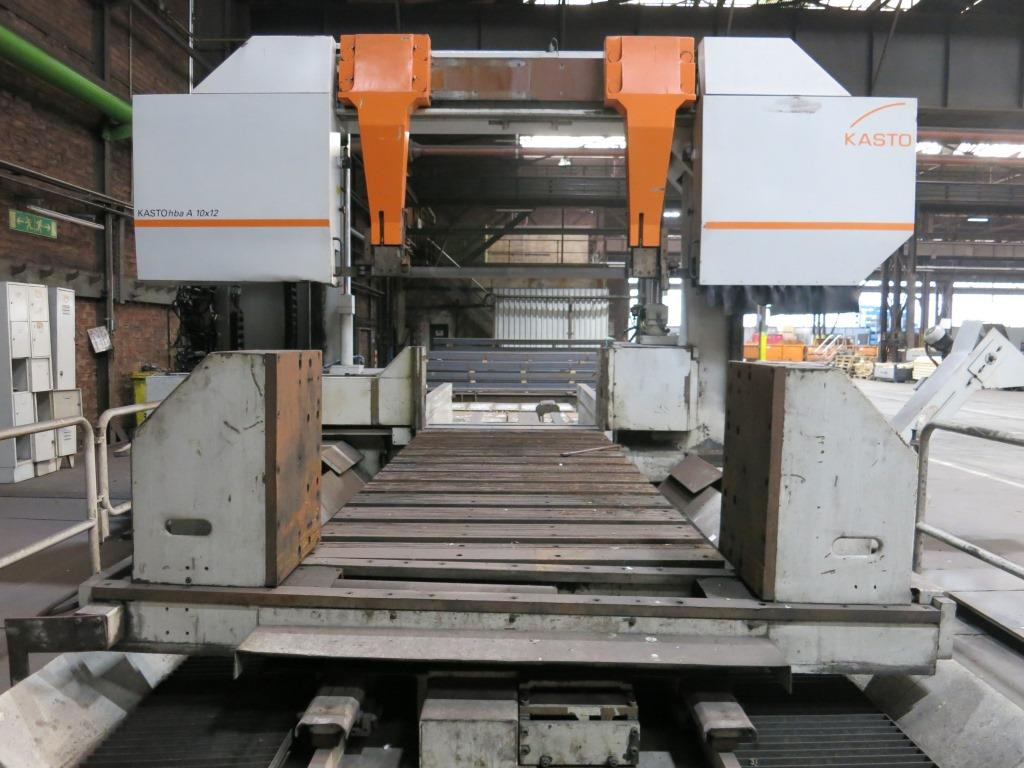 Kasto HBA A10x12 - Metalworking machinery: picture 2 Kasto HBA A10x12 - Metalworking machinery: picture 2