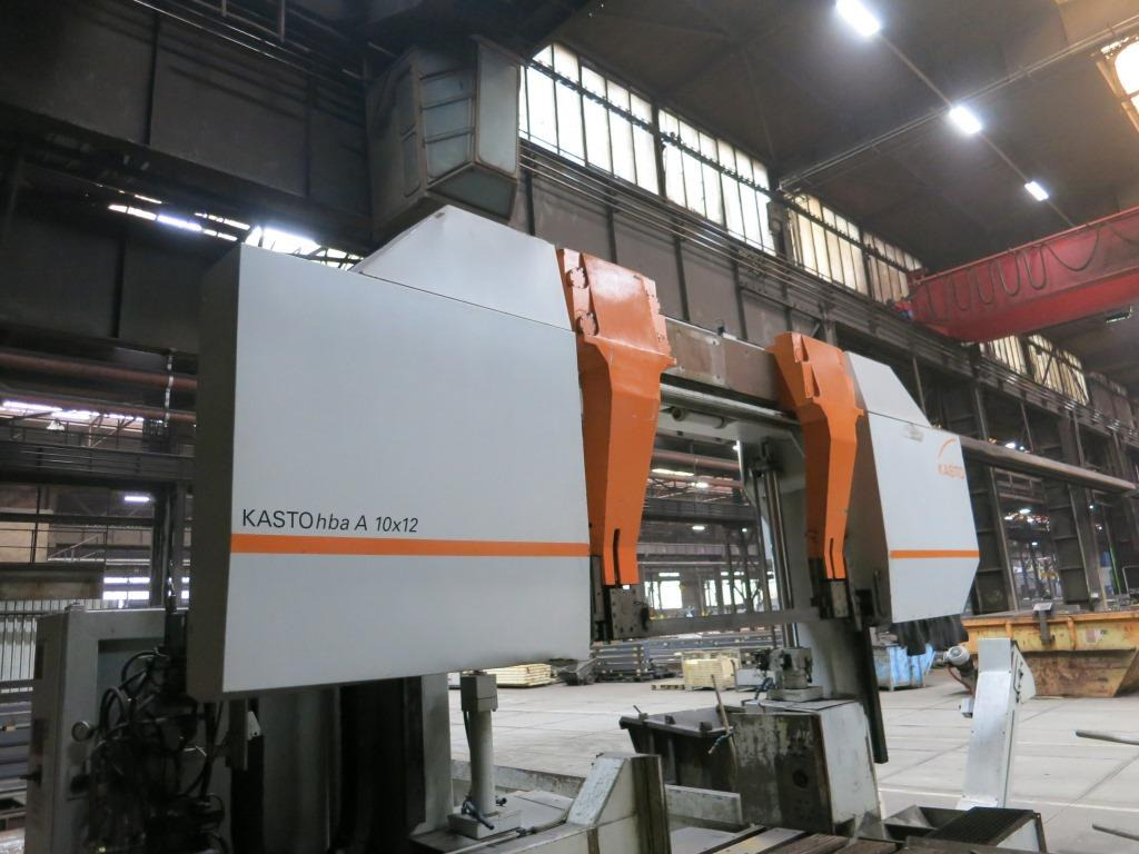 Kasto HBA A10x12 - Metalworking machinery: picture 3 Kasto HBA A10x12 - Metalworking machinery: picture 3