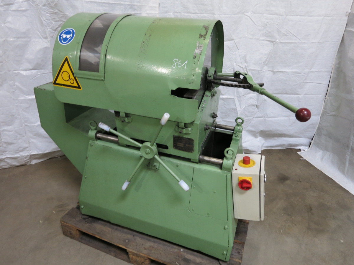 Lingk und Sturzebecher REBST - Metalworking machinery: picture 1 Lingk und Sturzebecher REBST - Metalworking machinery: picture 1