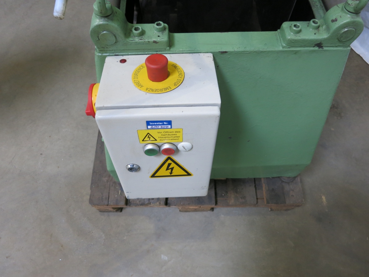 Lingk und Sturzebecher REBST - Metalworking machinery: picture 4 Lingk und Sturzebecher REBST - Metalworking machinery: picture 4