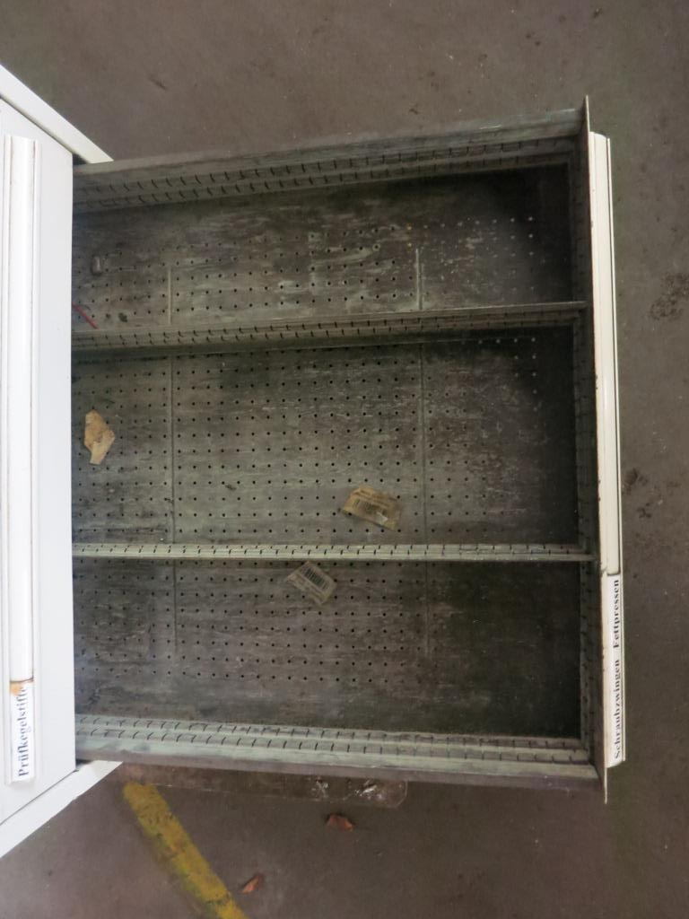 Lista 8 Schubladen - Workshop equipment: picture 5 Lista 8 Schubladen - Workshop equipment: picture 5