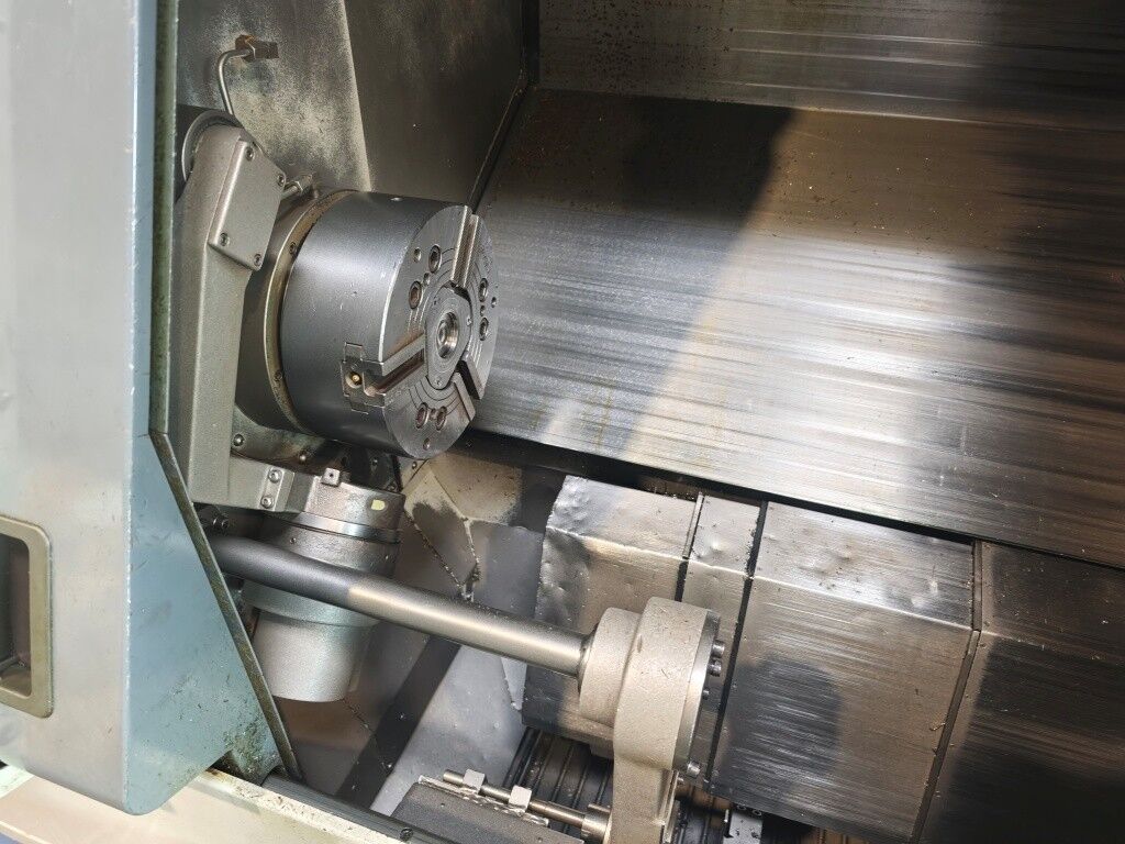 MAZAK 250M - Metal lathe: picture 4 MAZAK 250M - Metal lathe: picture 4