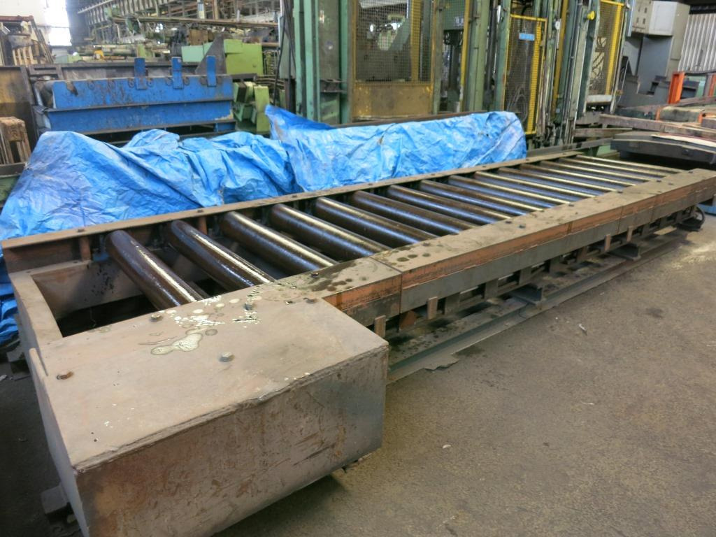 ROLLENBAHN - Woodworking machinery: picture 1 ROLLENBAHN - Woodworking machinery: picture 1
