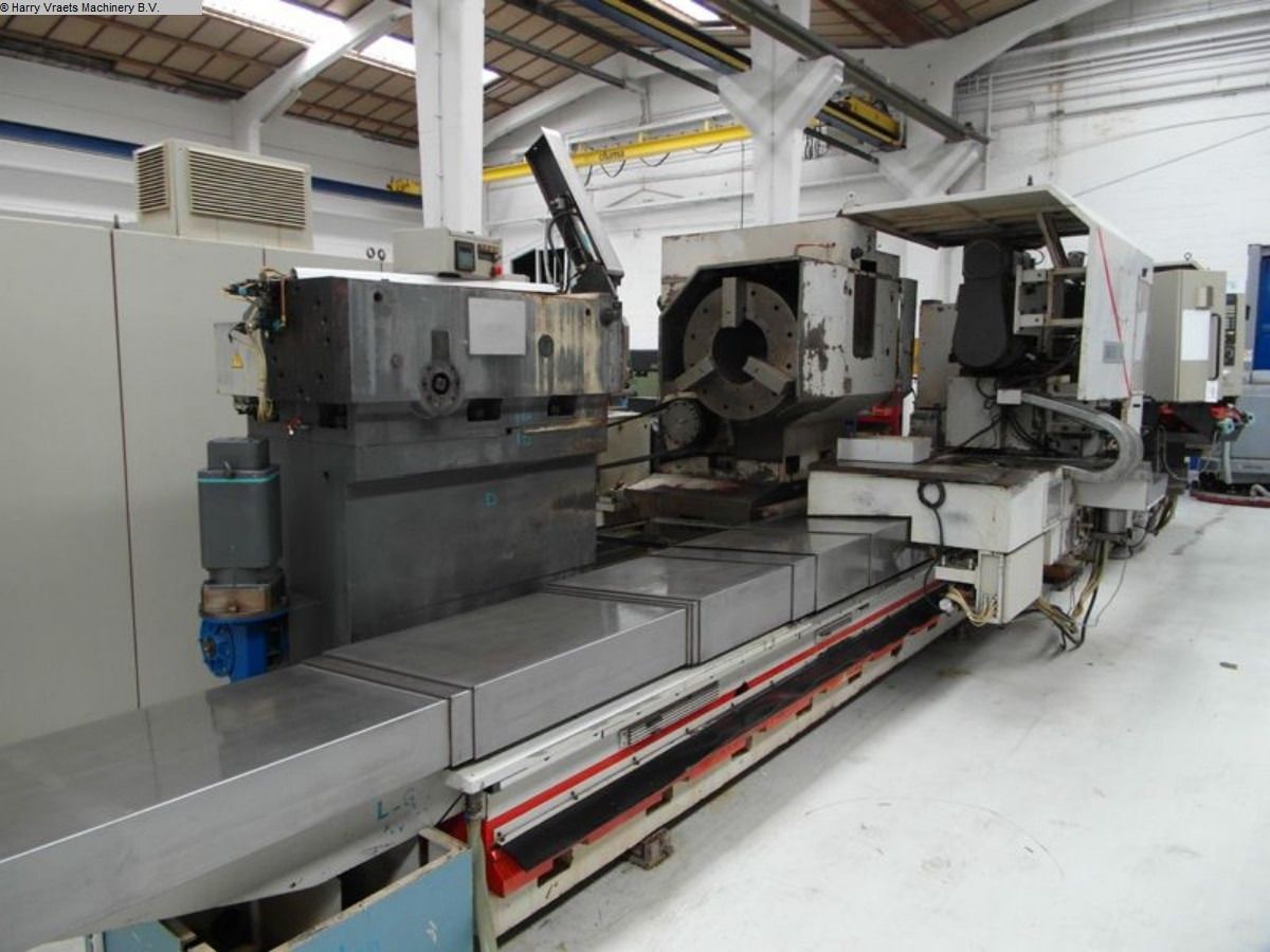 SAFOP LEONARD 60/TT - Metal lathe: picture 1 SAFOP LEONARD 60/TT - Metal lathe: picture 1