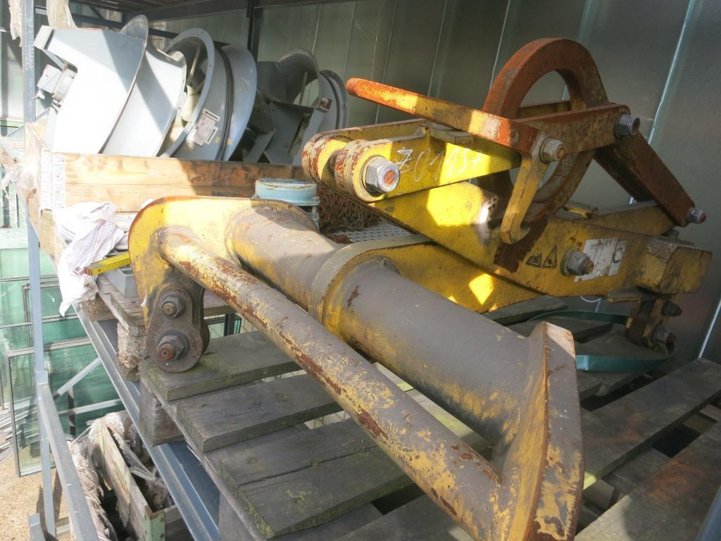 SIEGERT SHT BLZ 20-70 - Grapple: picture 5 SIEGERT SHT BLZ 20-70 - Grapple: picture 5