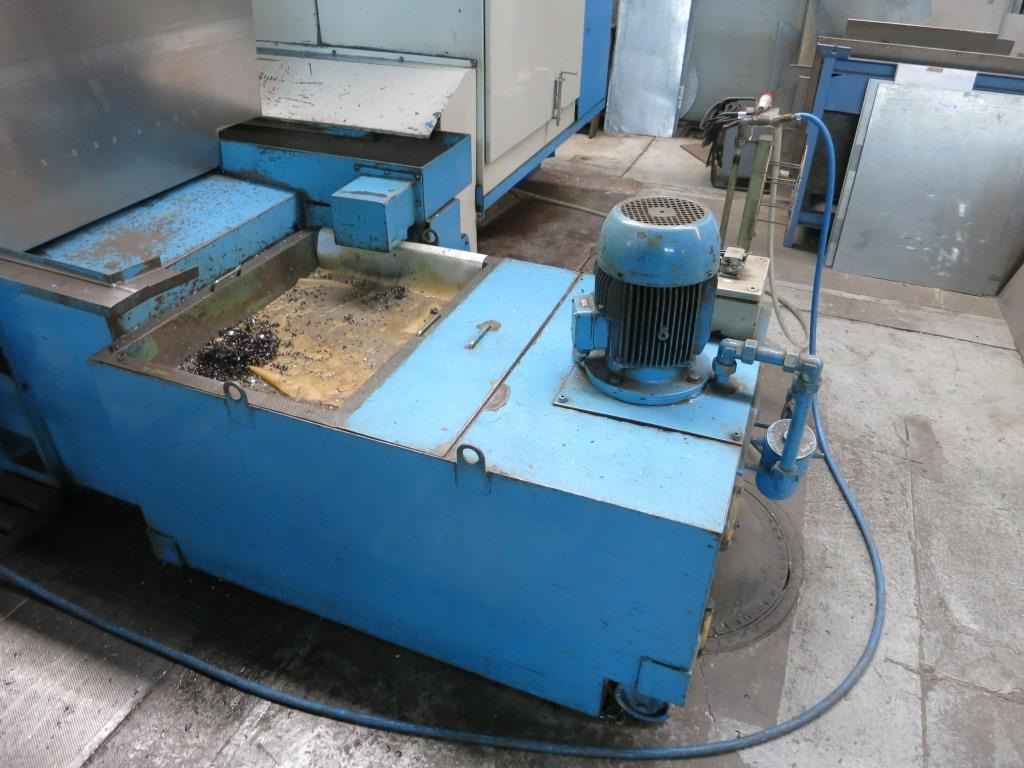SORALUCE SL 5000 - Milling machine: picture 5 SORALUCE SL 5000 - Milling machine: picture 5