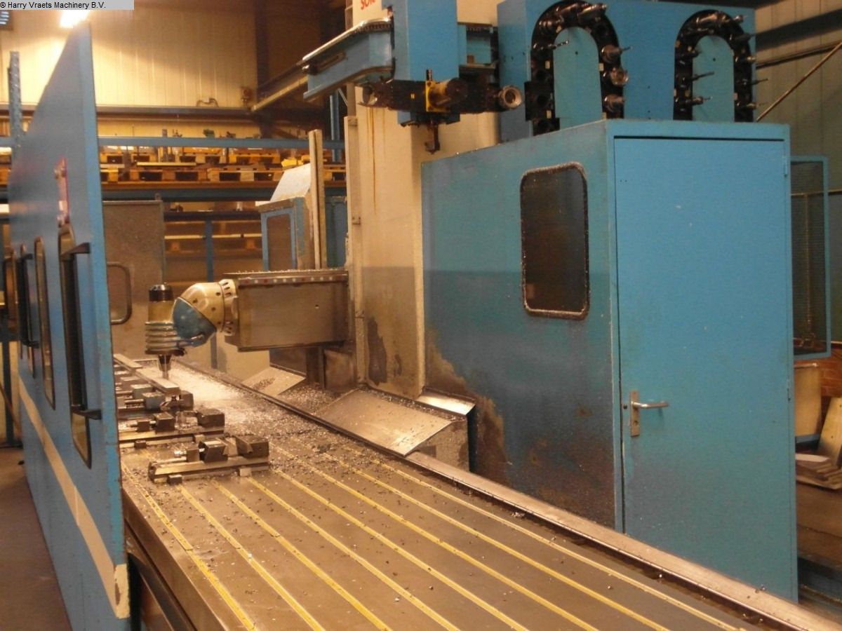 SORALUCE SP12000 - Milling machine: picture 2 SORALUCE SP12000 - Milling machine: picture 2