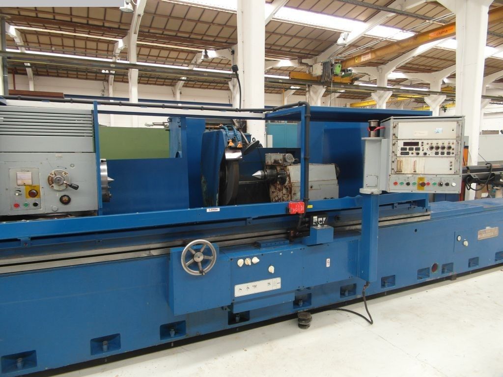 TOS BUC63A - Metalworking machinery: picture 3 TOS BUC63A - Metalworking machinery: picture 3