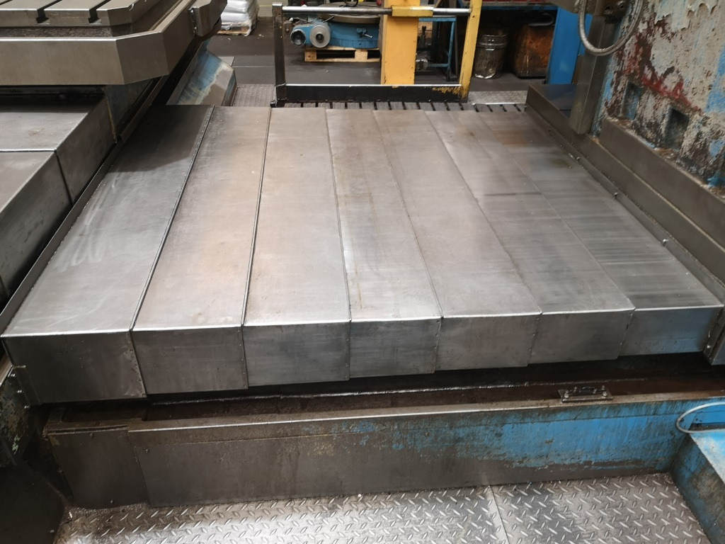 TOS WHN 13C - Metalworking machinery: picture 5 TOS WHN 13C - Metalworking machinery: picture 5