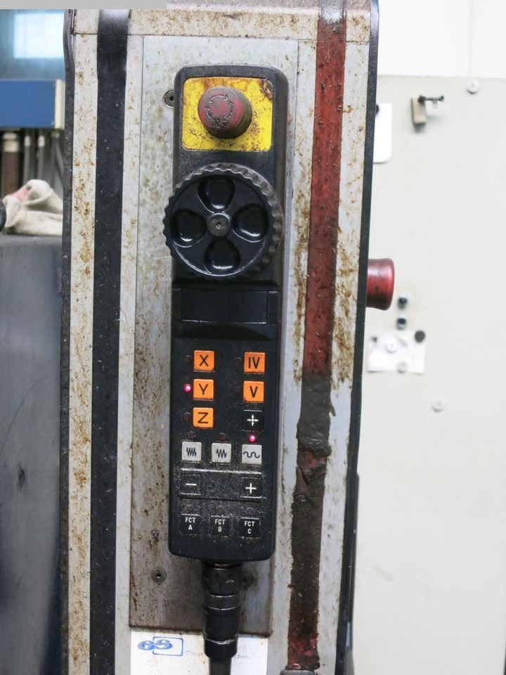 Metalworking machinery UNION CBFK 130/2: picture 6
