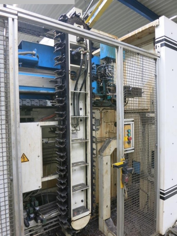 VOGTLAND UFW 15 - Milling machine: picture 3 VOGTLAND UFW 15 - Milling machine: picture 3