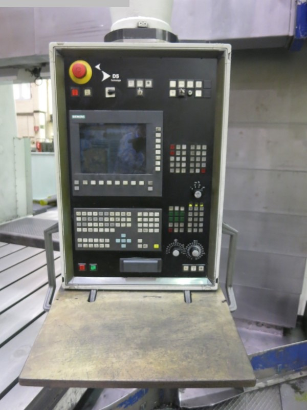 WALDRICH COBURG 20-10 FP 280 - Milling machine: picture 3 WALDRICH COBURG 20-10 FP 280 - Milling machine: picture 3