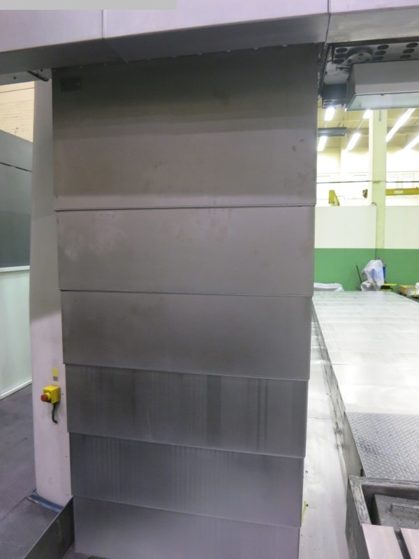 WALDRICH COBURG 20-10 FP 280 - Milling machine: picture 5 WALDRICH COBURG 20-10 FP 280 - Milling machine: picture 5