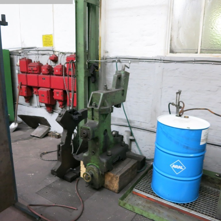 WOHLENBERG S 900 - Metal lathe: picture 3 WOHLENBERG S 900 - Metal lathe: picture 3