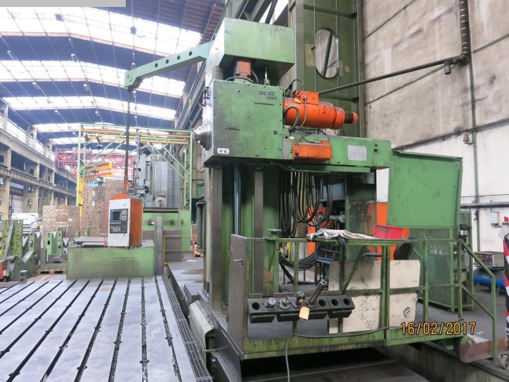 WOTAN Rapid 2 K - Metalworking machinery: picture 2 WOTAN Rapid 2 K - Metalworking machinery: picture 2