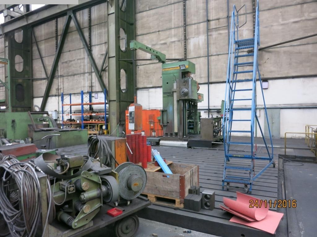 WOTAN Rapid 2 K - Metalworking machinery: picture 1 WOTAN Rapid 2 K - Metalworking machinery: picture 1
