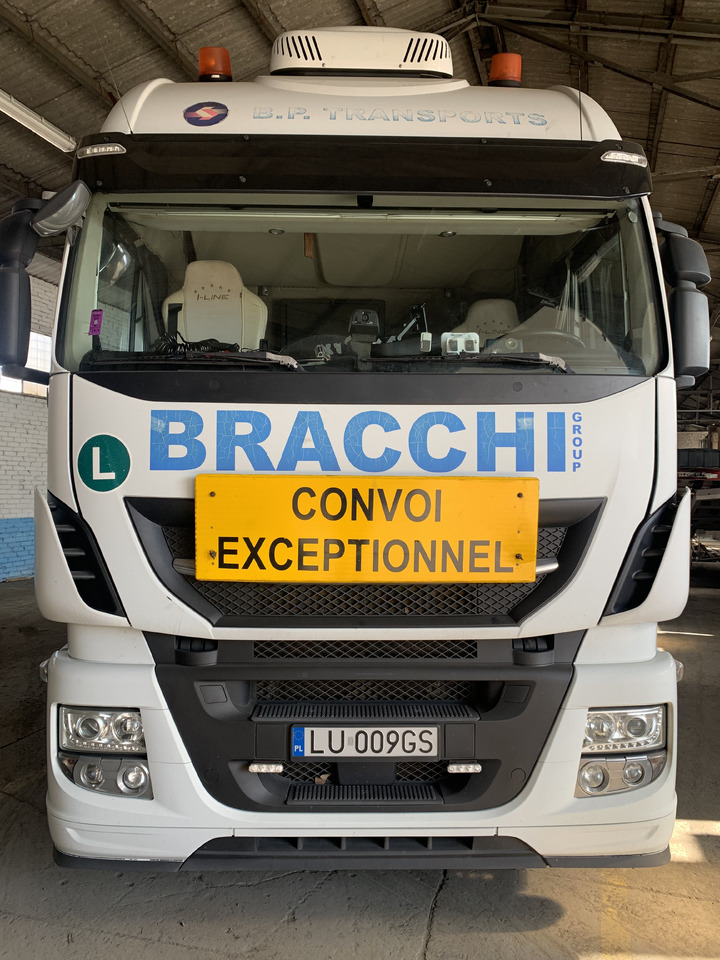 Iveco Stralis 510 AS440STX/P 6X2 2018 Salon Polska - Tractor unit: picture 1 Iveco Stralis 510 AS440STX/P 6X2 2018 Salon Polska - Tractor unit: picture 1