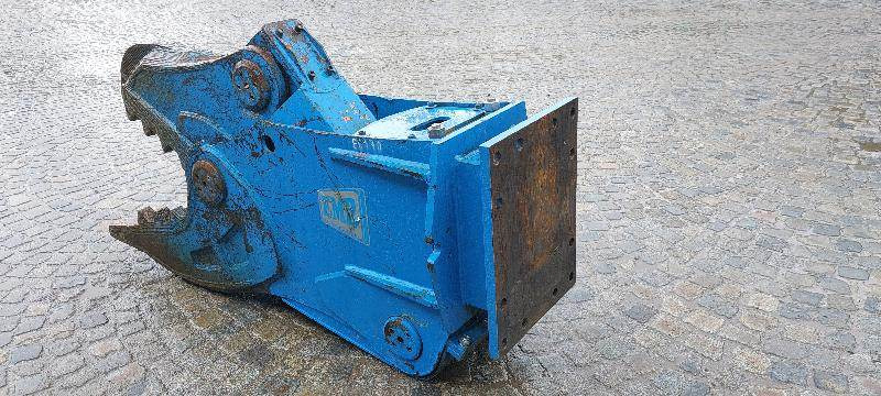 Eurocrusher EC 170 - Demolition shears: picture 2 Eurocrusher EC 170 - Demolition shears: picture 2