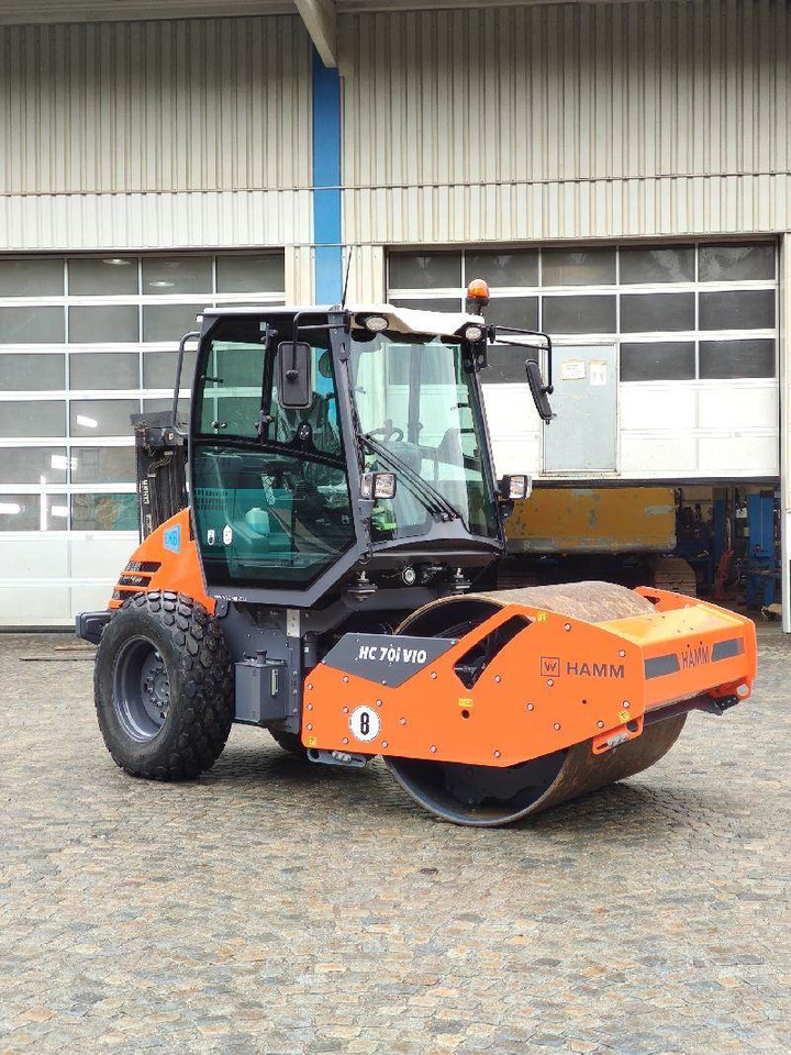 Hamm HC70i VIO - Compactor: picture 2 Hamm HC70i VIO - Compactor: picture 2