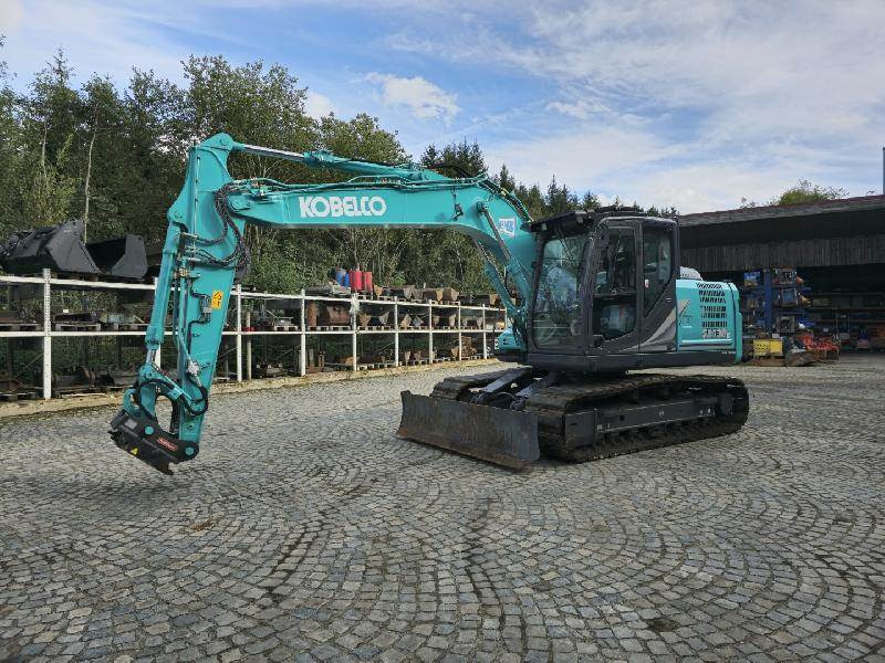 Kobelco SK130LC-11 - Crawler excavator: picture 2 Kobelco SK130LC-11 - Crawler excavator: picture 2