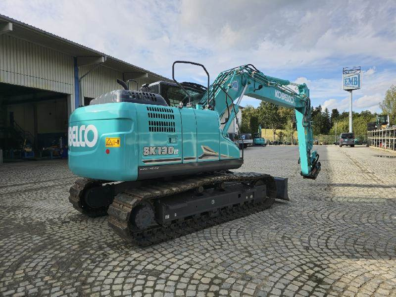 Kobelco SK130LC-11 - Crawler excavator: picture 1 Kobelco SK130LC-11 - Crawler excavator: picture 1