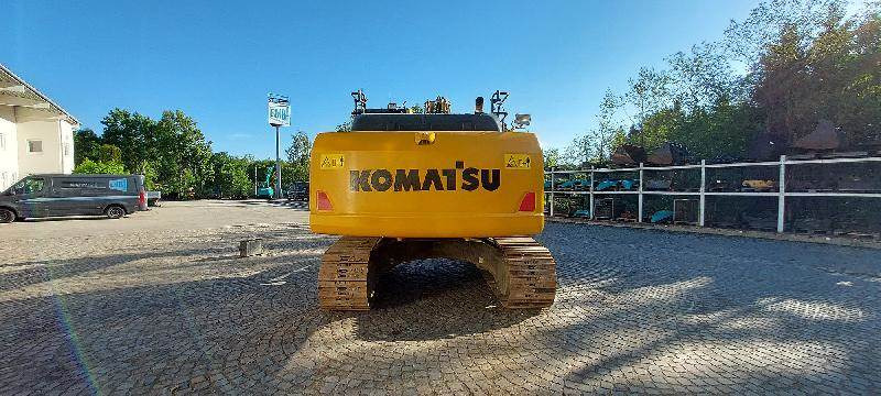 Crawler excavator Komatsu PC210LCi-10: picture 6