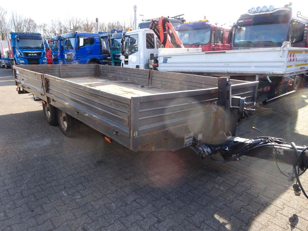Blomenröhr 692/8900 Tandem-Anhänger mit 2 Achsen Blomenröhr 692/8900 Tandem-Anhänger mit 2 Achsen - Low loader trailer: picture 4 Blomenröhr 692/8900 Tandem-Anhänger mit 2 Achsen Blomenröhr 692/8900 Tandem-Anhänger mit 2 Achsen - Low loader trailer: picture 4