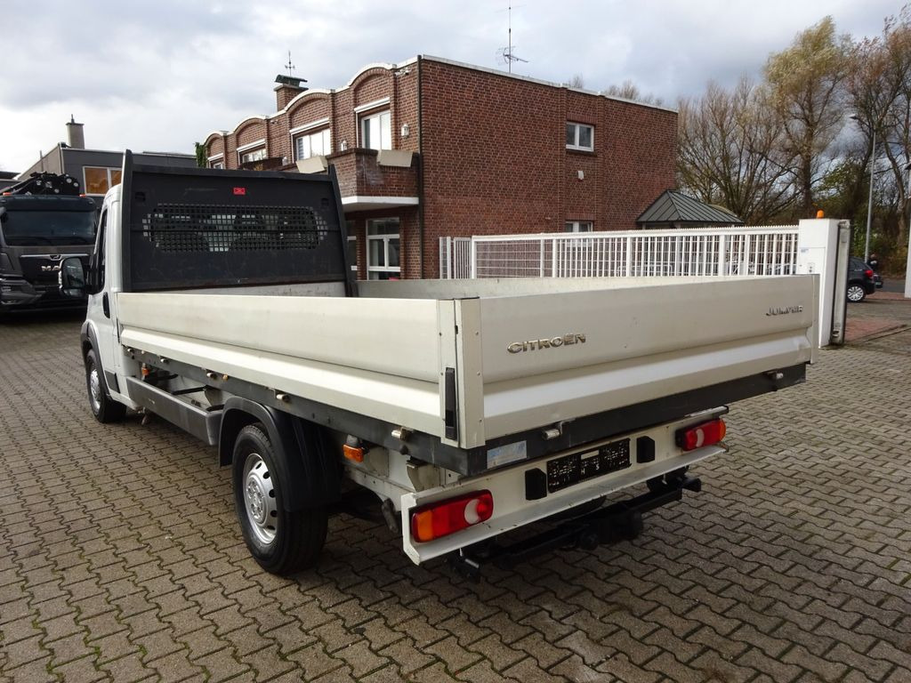 Citroën Jumper 4,20 m Pritsche 3,5 t - Flatbed van: picture 4 Citroën Jumper 4,20 m Pritsche 3,5 t - Flatbed van: picture 4