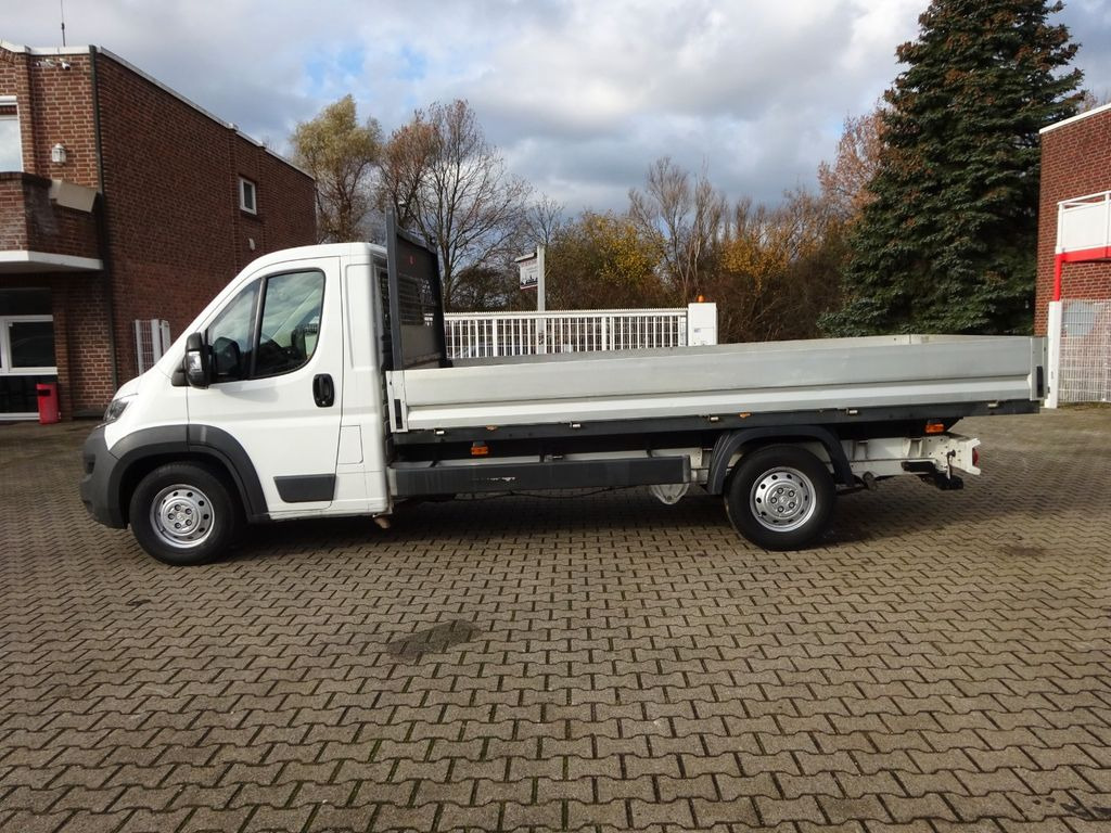 Citroën Jumper 4,20 m Pritsche 3,5 t - Flatbed van: picture 1 Citroën Jumper 4,20 m Pritsche 3,5 t - Flatbed van: picture 1
