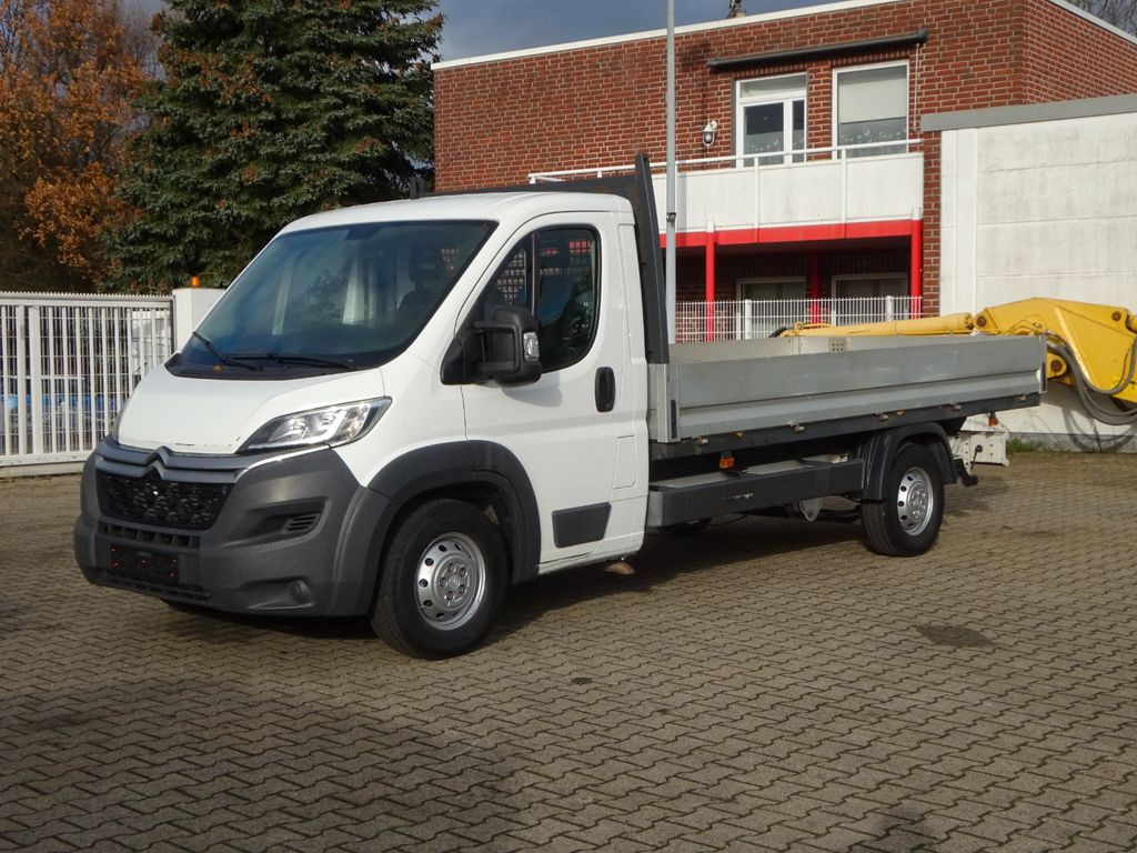 Citroën Jumper 4,20 m Pritsche 3,5 t - Flatbed van: picture 3 Citroën Jumper 4,20 m Pritsche 3,5 t - Flatbed van: picture 3