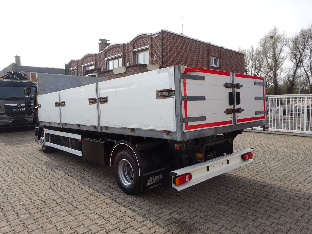New Tipper DAF LF 45.210 Kipper 4x2: picture 7