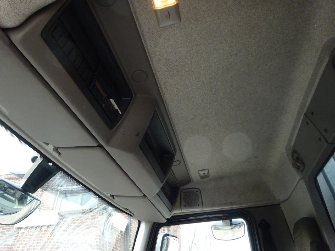 New Tipper DAF LF 45.210 Kipper 4x2: picture 18