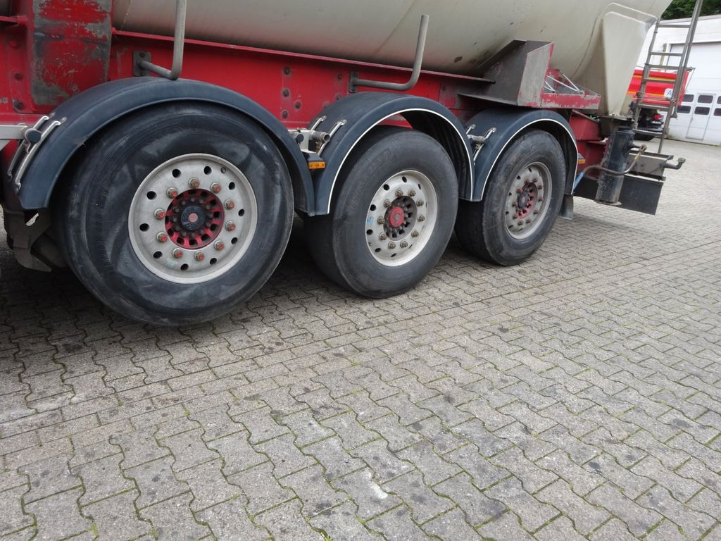 Silo semi-trailer Feldbinder KIP 57.3 Silo für Staub u. Rieselgüter ca. 60m³: picture 14