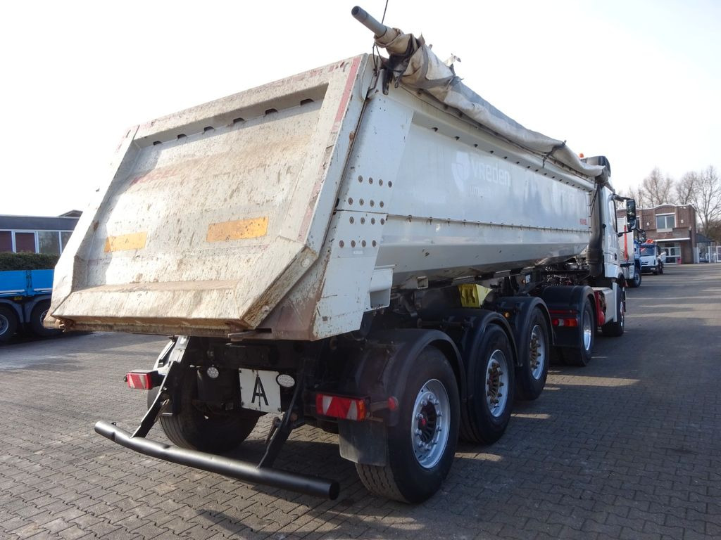 Kögel SKM24 Stahl Kippauflieger mit 3 Achsen Kögel SKM24 Stahl Kippauflieger mit 3 Achsen - Tipper semi-trailer: picture 5 Kögel SKM24 Stahl Kippauflieger mit 3 Achsen Kögel SKM24 Stahl Kippauflieger mit 3 Achsen - Tipper semi-trailer: picture 5