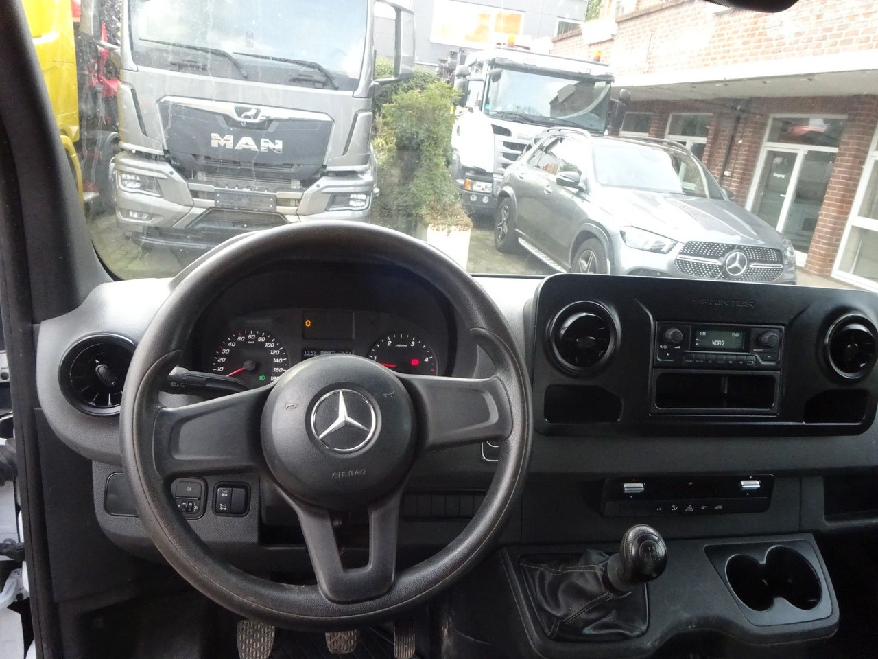 New Tipper van Mercedes-Benz 314 CDI Sprinter MEILLER 3Skipper 4x2: picture 19