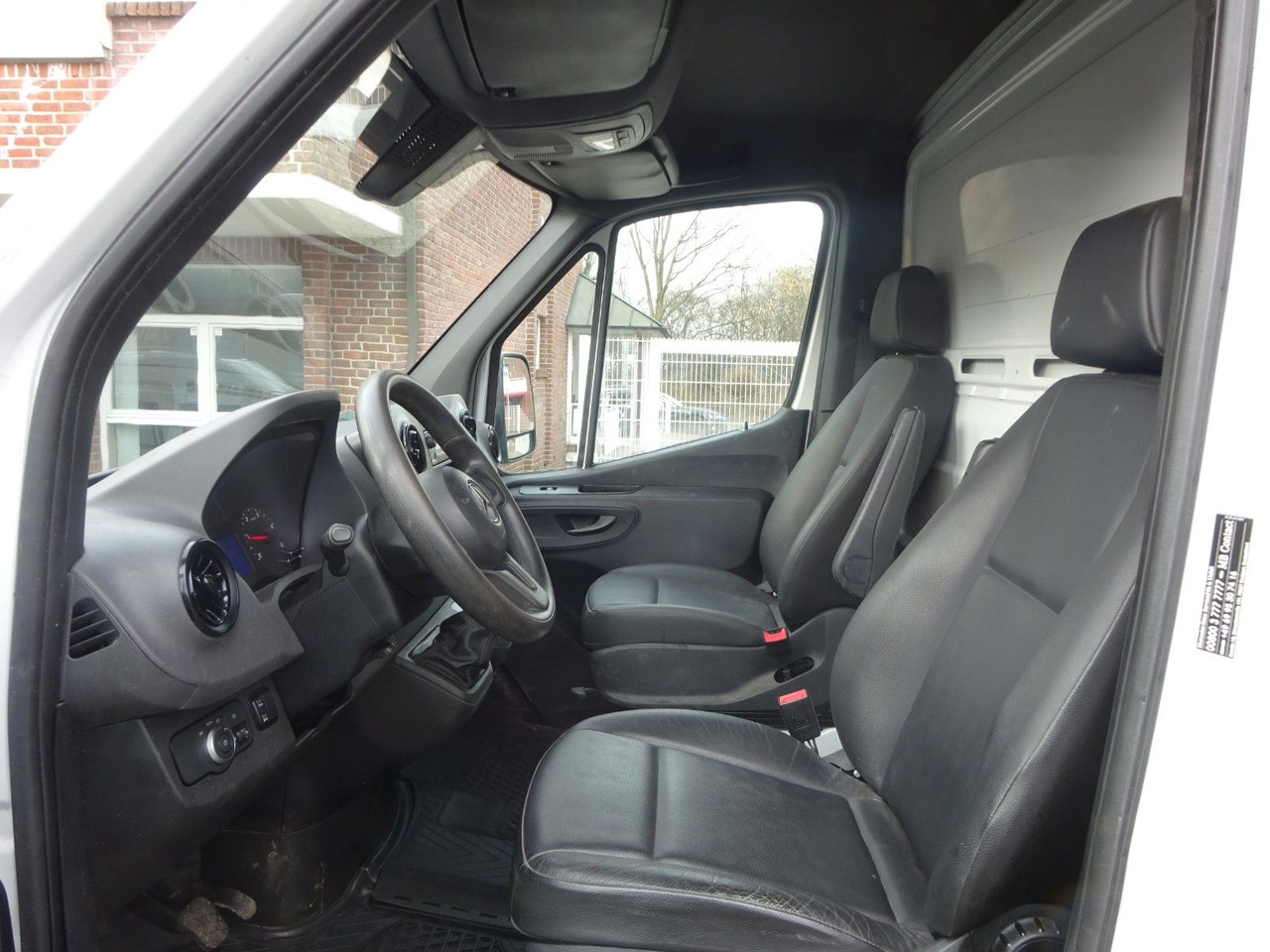 New Tipper van Mercedes-Benz 314 CDI Sprinter MEILLER 3Skipper 4x2: picture 17