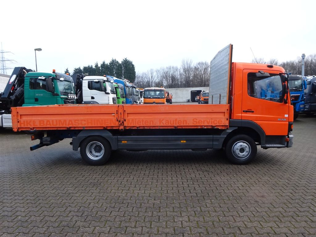Flatbed van Mercedes-Benz 818 Atego Pritsche 4x2 Mercedes-Benz 818 Atego Pritsche 4x2: picture 8 Flatbed van Mercedes-Benz 818 Atego Pritsche 4x2 Mercedes-Benz 818 Atego Pritsche 4x2: picture 8