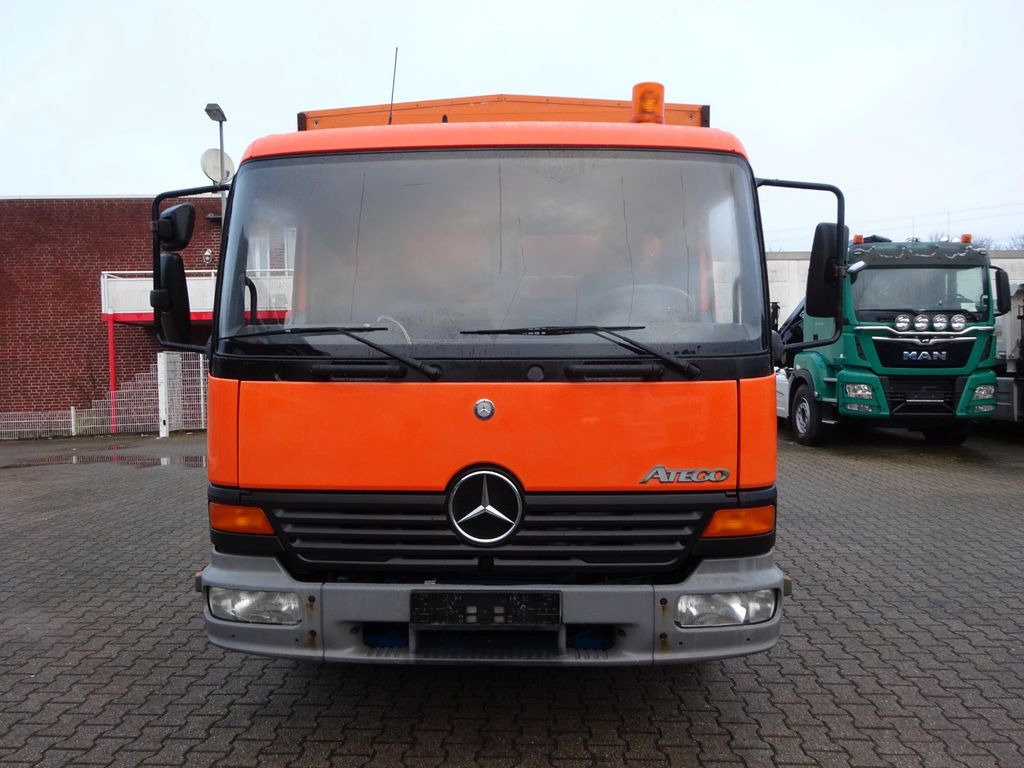 Flatbed van Mercedes-Benz 818 Atego Pritsche 4x2 Mercedes-Benz 818 Atego Pritsche 4x2: picture 6 Flatbed van Mercedes-Benz 818 Atego Pritsche 4x2 Mercedes-Benz 818 Atego Pritsche 4x2: picture 6