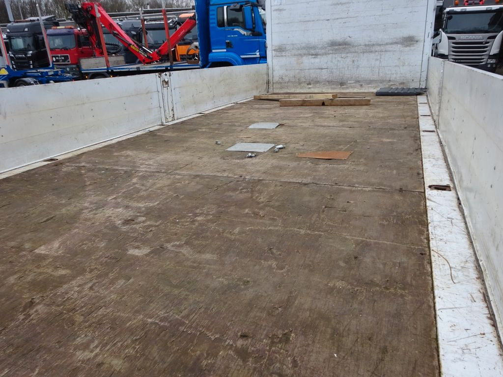 Dropside/ Flatbed truck Mercedes-Benz 818 Atego Pritsche: picture 10 Dropside/ Flatbed truck Mercedes-Benz 818 Atego Pritsche: picture 10