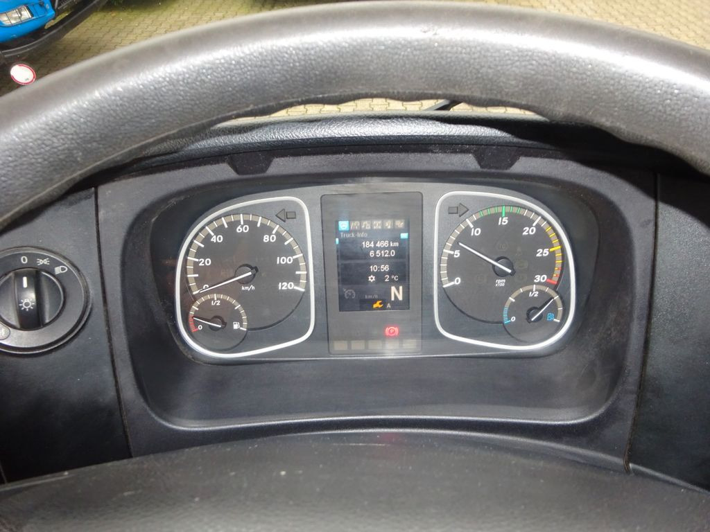 Dropside/ Flatbed truck Mercedes-Benz 818 Atego Pritsche: picture 14 Dropside/ Flatbed truck Mercedes-Benz 818 Atego Pritsche: picture 14