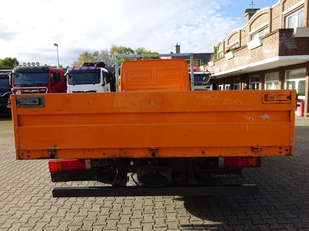 Mercedes-Benz 822 Atego Pritsche Doppelkabine 4x2 - Dropside/ Flatbed truck: picture 4 Mercedes-Benz 822 Atego Pritsche Doppelkabine 4x2 - Dropside/ Flatbed truck: picture 4