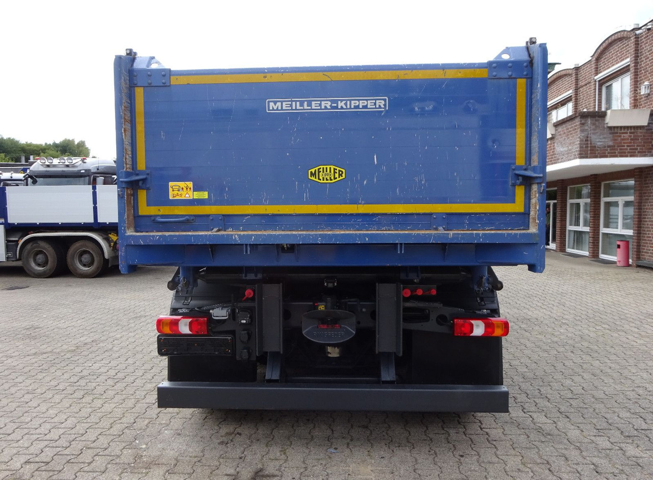 Mercedes-Benz Arocs 3446 MEILER 3 Seitenkipper 8x2 - Tipper: picture 5 Mercedes-Benz Arocs 3446 MEILER 3 Seitenkipper 8x2 - Tipper: picture 5