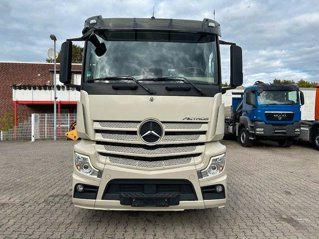 Mercedes-Benz 1848 Actros SZM mit Kipperpumpe 3x im Bestand - Tractor unit: picture 5 Mercedes-Benz 1848 Actros SZM mit Kipperpumpe 3x im Bestand - Tractor unit: picture 5