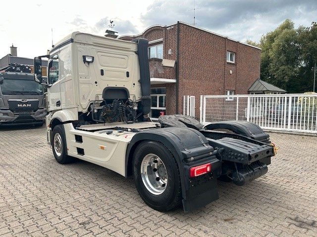 Mercedes-Benz 1848 Actros SZM mit Kipperpumpe 3x im Bestand - Tractor unit: picture 4 Mercedes-Benz 1848 Actros SZM mit Kipperpumpe 3x im Bestand - Tractor unit: picture 4
