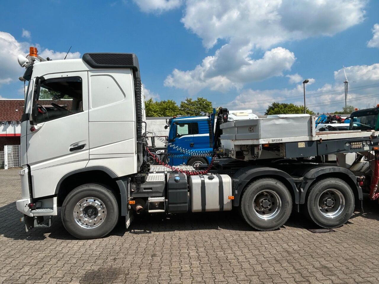 Volvo SZM FH 500 6x4 - Tractor unit: picture 2 Volvo SZM FH 500 6x4 - Tractor unit: picture 2